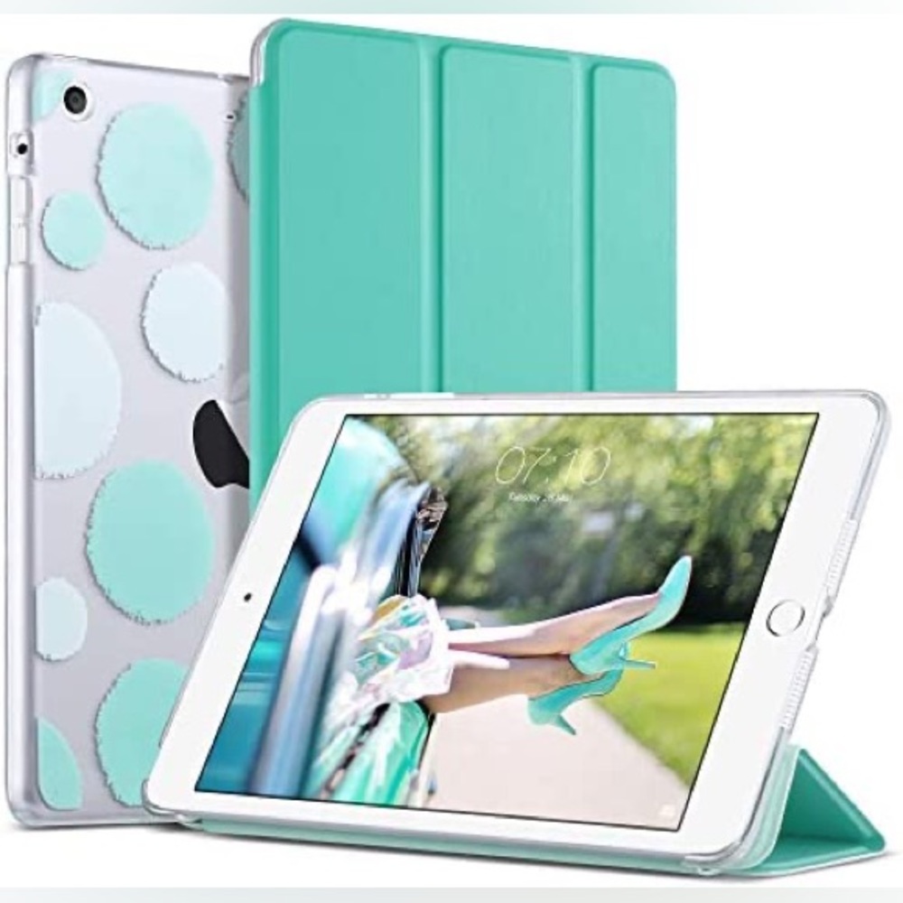 ULAK Bumper Smart Case Stand for Apple iPad Mini SlimPad Case / Free Shipping